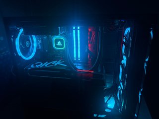 PC Gaming con Monitor