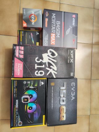 PC Gaming con Monitor