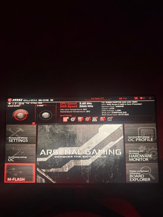 PC Gaming con Monitor