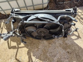 Conjunto Radiadores Mercedes Clase C W205