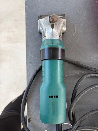 2 maquinas  esquiladora caballos profesional