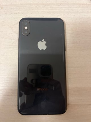iPhone X 256GB Space Gray
