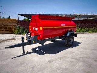 Cuba de agua 5000L