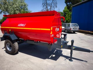 Cuba de agua 5000L