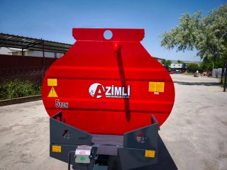 Cuba de agua 5000L
