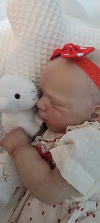 Bebé Reborn realista