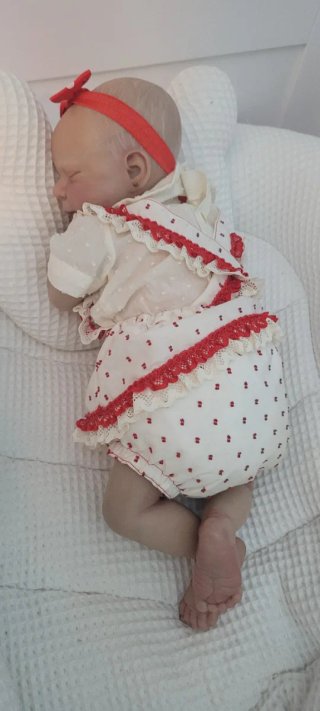 Bebé Reborn realista