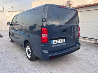 Opel vivaro carga 2021