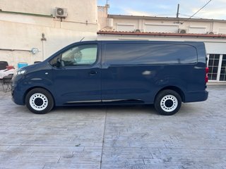 Opel vivaro carga 2021