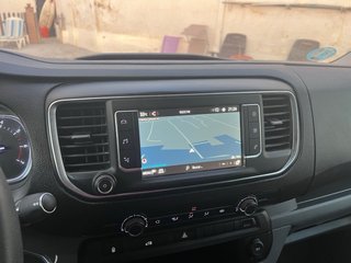 Opel vivaro carga 2021