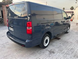 Opel vivaro carga 2021