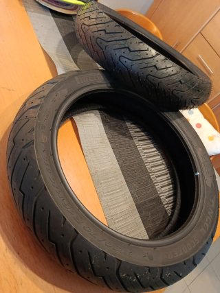 Neumáticos Pirelli Angel Scooter