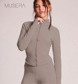 Chaqueta pilates CON ETIQUETA