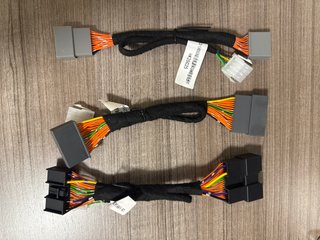 Cables de conexión varios