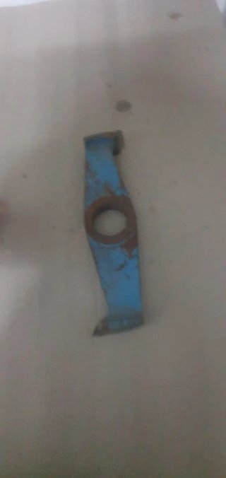 Fresa tupi para espigar