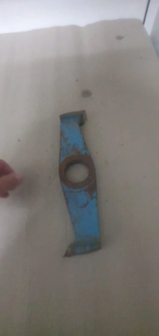 Fresa tupi para espigar