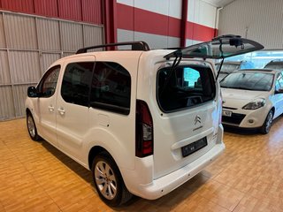 Citroen Berlingo 120Cv