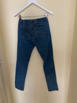 Pantalón vaquero Sfera azul claro talla 13-14