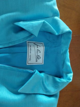 Chaqueta José Luis Lobera
