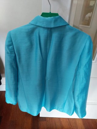 Chaqueta José Luis Lobera
