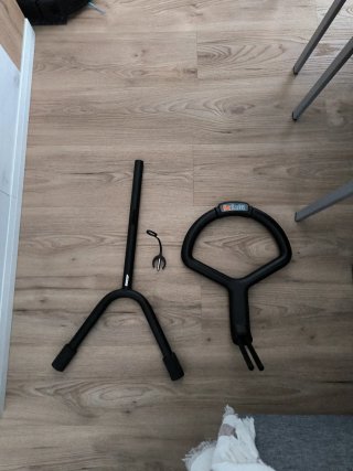 Silla de coche BeSafe negra