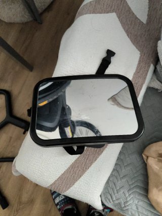 Silla de coche BeSafe negra
