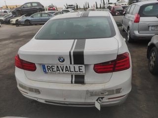 Despiece Bmw Serie 3 (e90, Versión 2009) 318