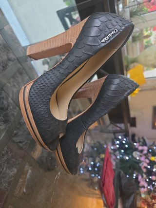 Zapatos salón Calvin Klein