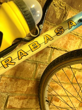 Bicicleta Mountain Bike Vintage