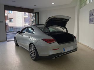 Mercedes-Benz Clase CLA 2022