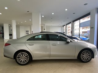 Mercedes-Benz Clase CLA 2022
