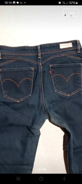 Levi's Jeans Azules Talla 28
