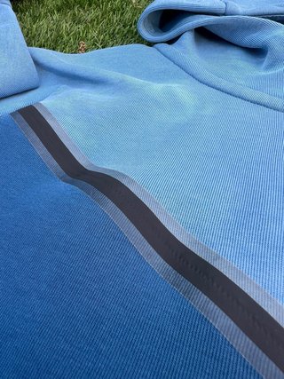 Sudadera Nike Tech Fleece Full-Zip Azul