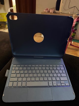 iPad Air 11 Wifi+Cell 128GB Plata chip A16