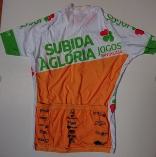 T-shirt Prova Súbida à Glória S