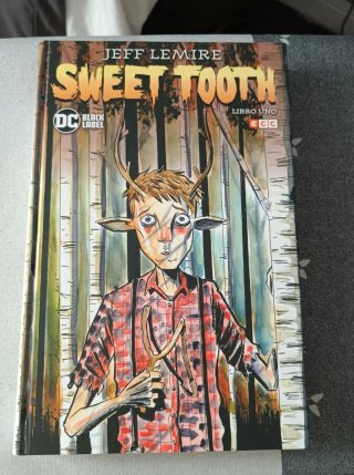 Sweet Tooth vol. 1 de 2 (Segunda edición)
