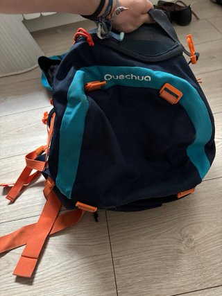 Mochila Quechua Forclaz 40 Teen