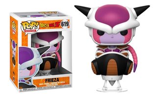Funko Pop! Dragon Ball Z Frieza #619