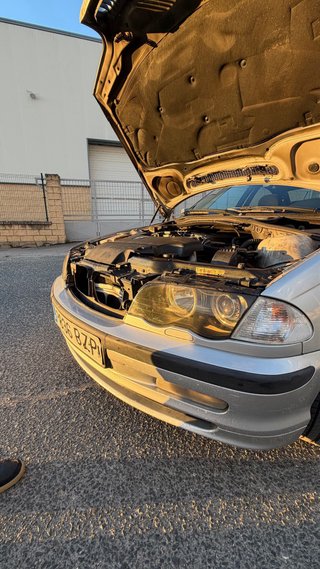 BMW Serie 3 2003