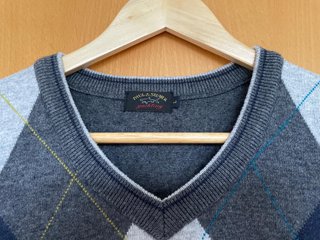 Chaleco de Punto Paul & Shark - Talla L