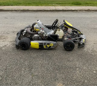 Evo Kart kz motor tm con recambio