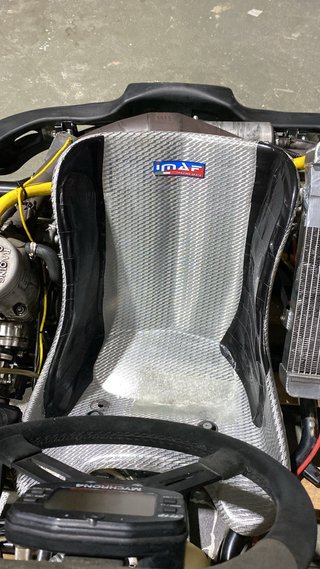 Evo Kart kz motor TM KZ10ES con recambio