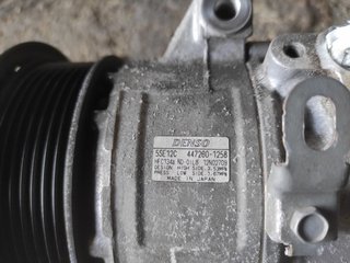 Compresor aire acondicionado 4472601258 Toyo