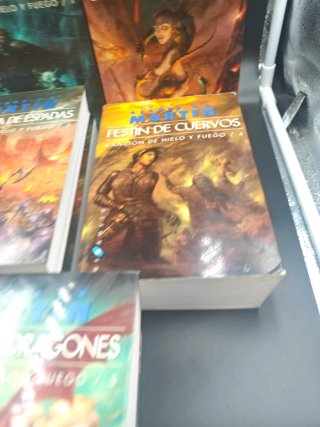 Colección Completa Juego de Tronos