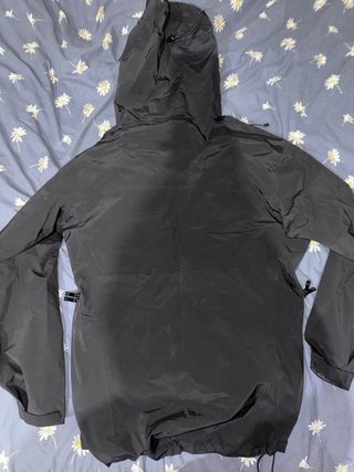 Chaqueta Arc'teryx Negra Impermeable