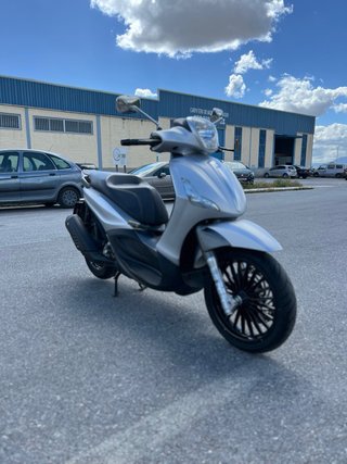Piaggio Beverly 300i Plata 2019