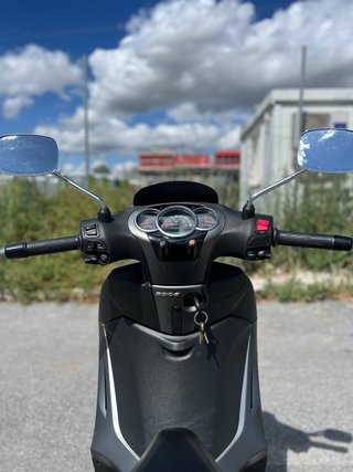 Piaggio Beverly 300i Plata 2019