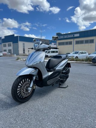 Piaggio Beverly 300i Plata 2019