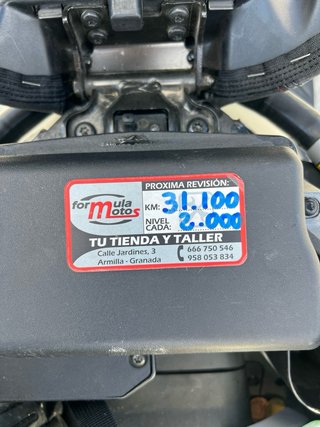 Piaggio Beverly 300i Plata 2019