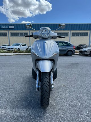 Piaggio Beverly 300i Plata 2019